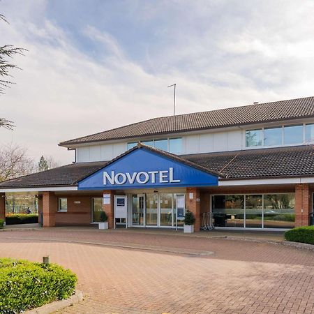 Novotel Milton Keynes Exterior photo