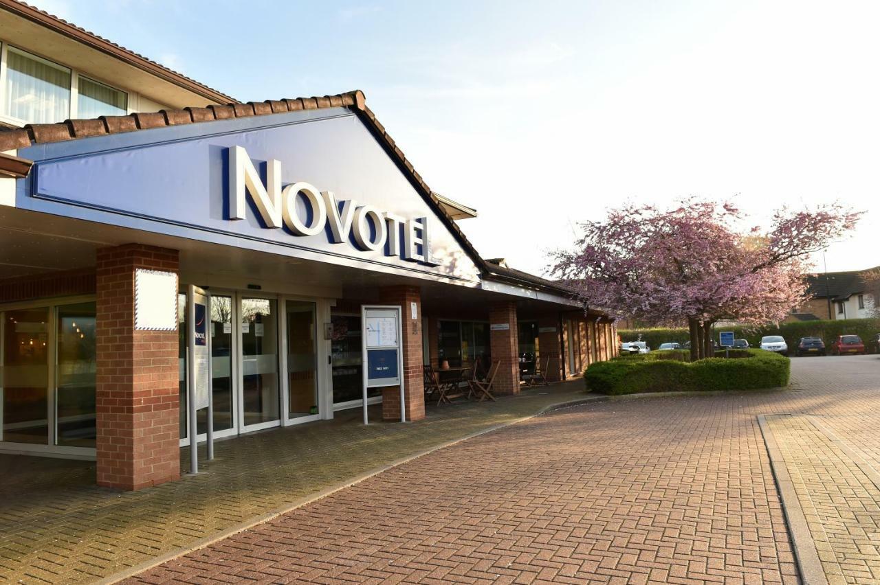 Novotel Milton Keynes Exterior photo